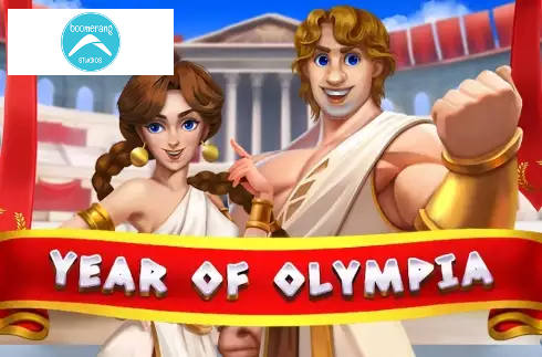 Year of Olympia